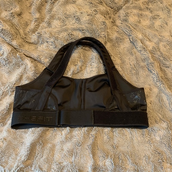 Shefit 1Luxe High Impact Sports Bra - Picture 4 of 5